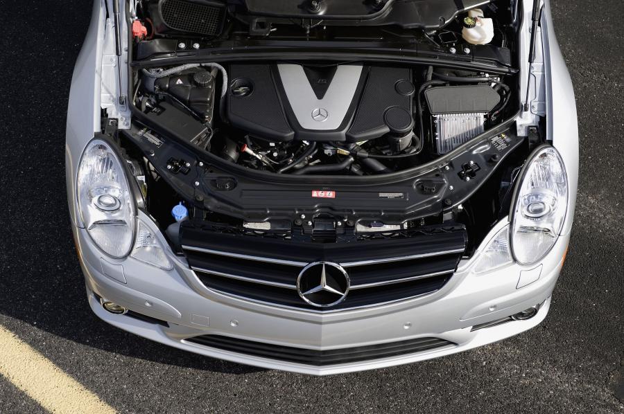  Mercedes-Benz R-Class 2006 года  (фото 20 из 331)
